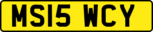 MS15WCY