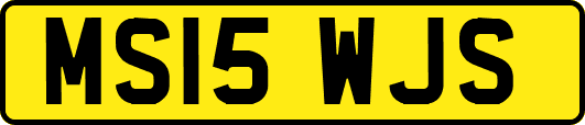 MS15WJS