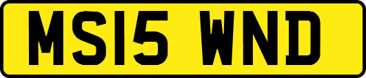 MS15WND
