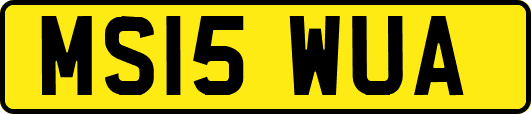 MS15WUA
