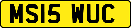 MS15WUC