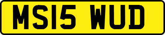 MS15WUD