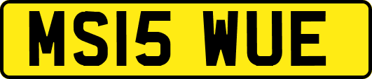 MS15WUE