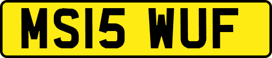 MS15WUF