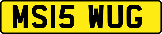 MS15WUG