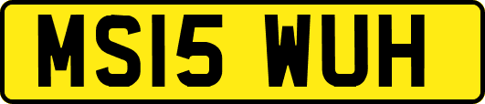 MS15WUH