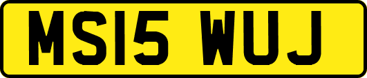 MS15WUJ