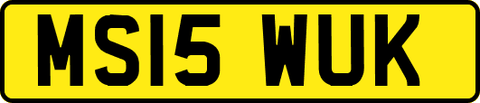 MS15WUK