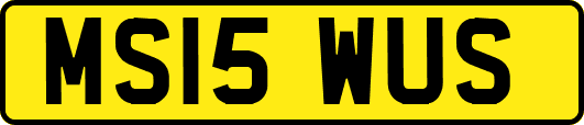 MS15WUS