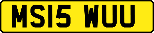 MS15WUU