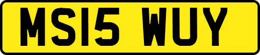 MS15WUY