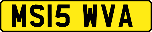 MS15WVA
