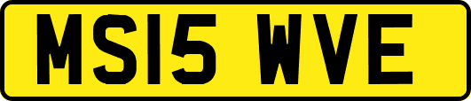 MS15WVE