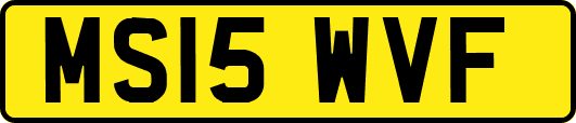 MS15WVF