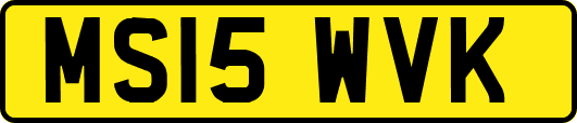 MS15WVK
