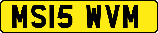 MS15WVM