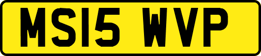MS15WVP