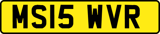 MS15WVR