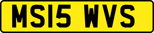 MS15WVS