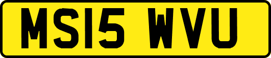 MS15WVU