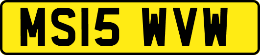 MS15WVW