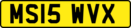 MS15WVX