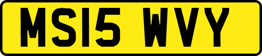 MS15WVY