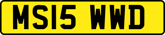 MS15WWD