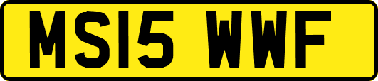 MS15WWF