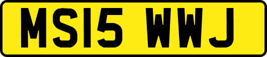 MS15WWJ