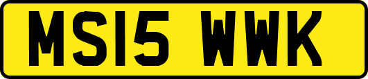 MS15WWK