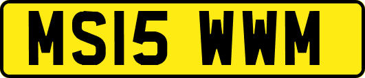 MS15WWM