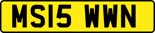 MS15WWN