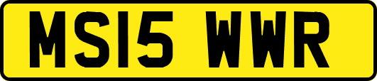 MS15WWR