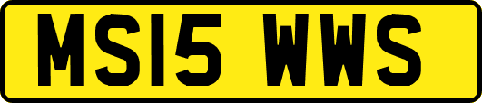 MS15WWS