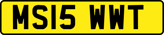 MS15WWT