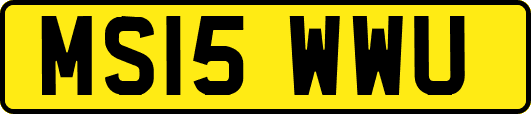 MS15WWU