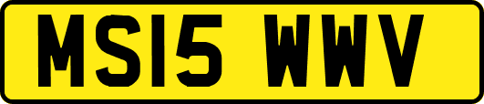 MS15WWV