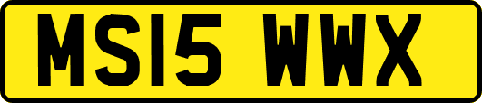 MS15WWX