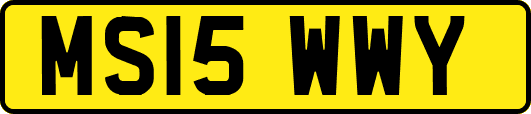 MS15WWY