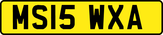 MS15WXA