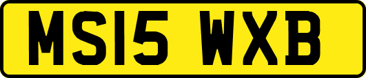 MS15WXB