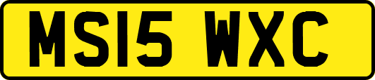 MS15WXC