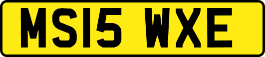 MS15WXE