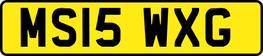 MS15WXG
