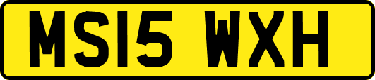 MS15WXH