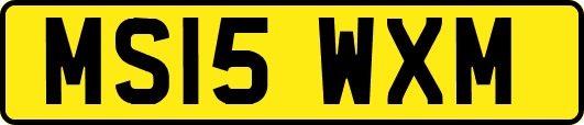 MS15WXM