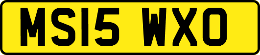 MS15WXO