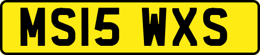 MS15WXS