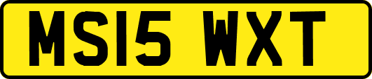 MS15WXT